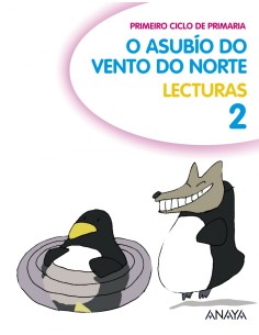 ASUBIO VENTO NORDE2ºPRIMLECTURAS GALEGO
